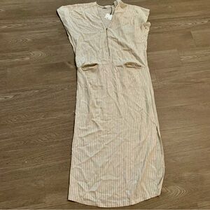 NWOT Zara Beatrice Kaftan